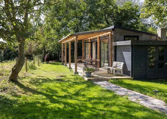 Hello Zeeland - Holidayhome The Barn