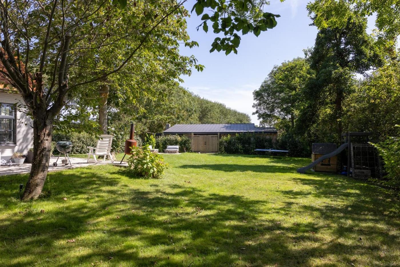 Vakantiehuis Hello Zeeland - The Barn Cadzand