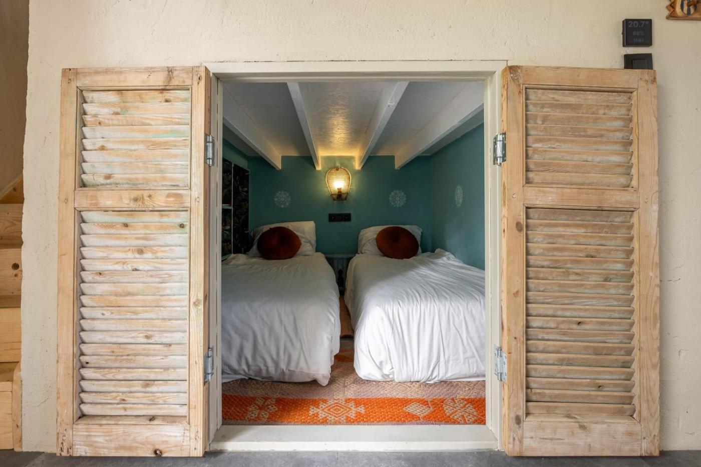Vakantiehuis Hello Zeeland - The Barn *
