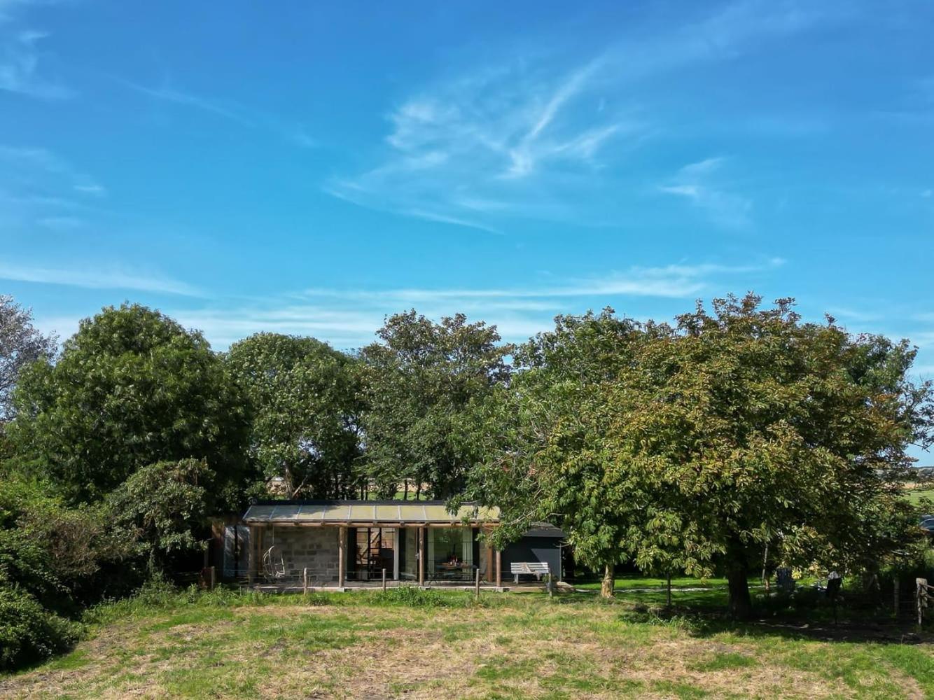 Vakantiehuis Hello Zeeland - The Barn Cadzand