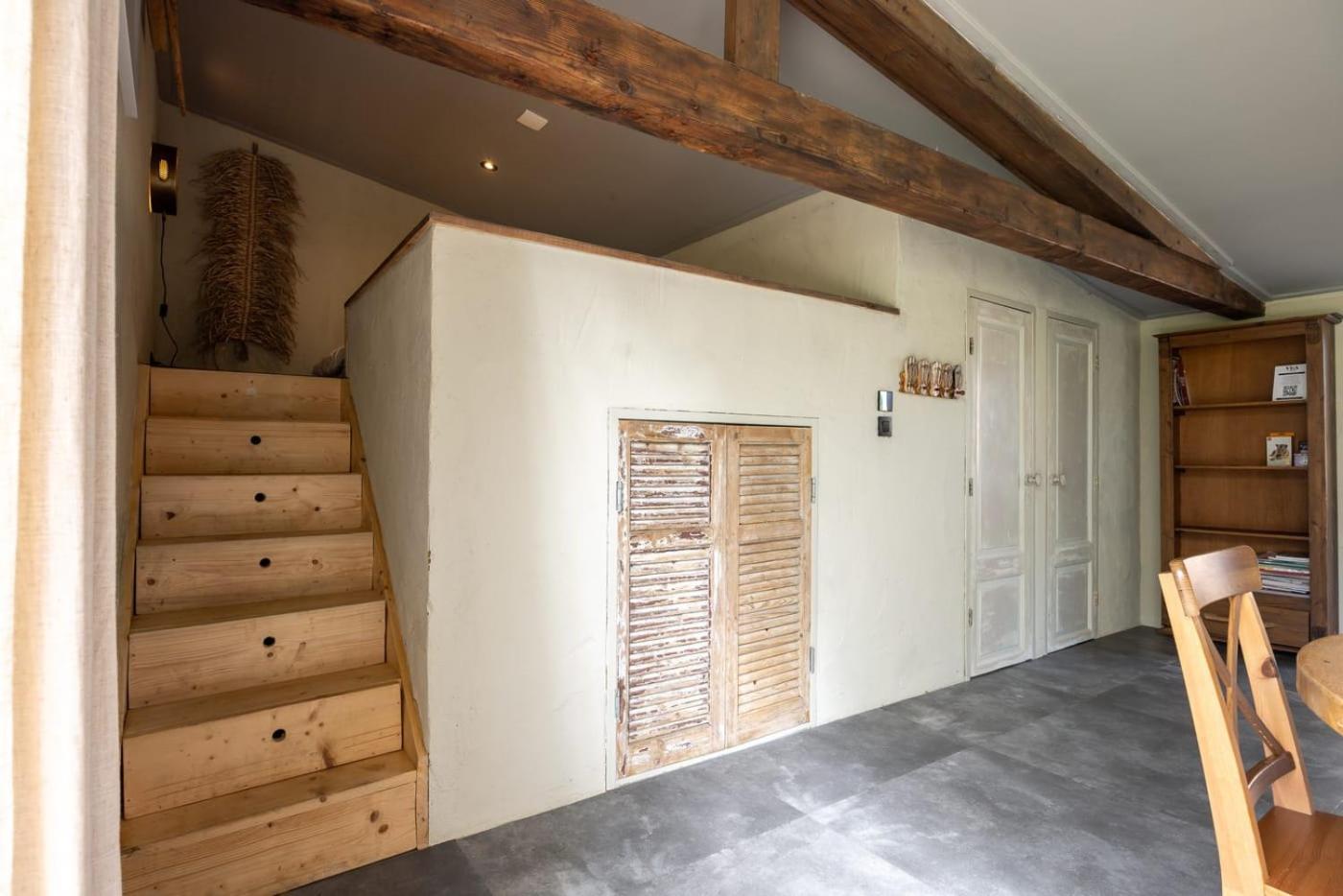 Hello Zeeland - The Barn Vakantiehuis