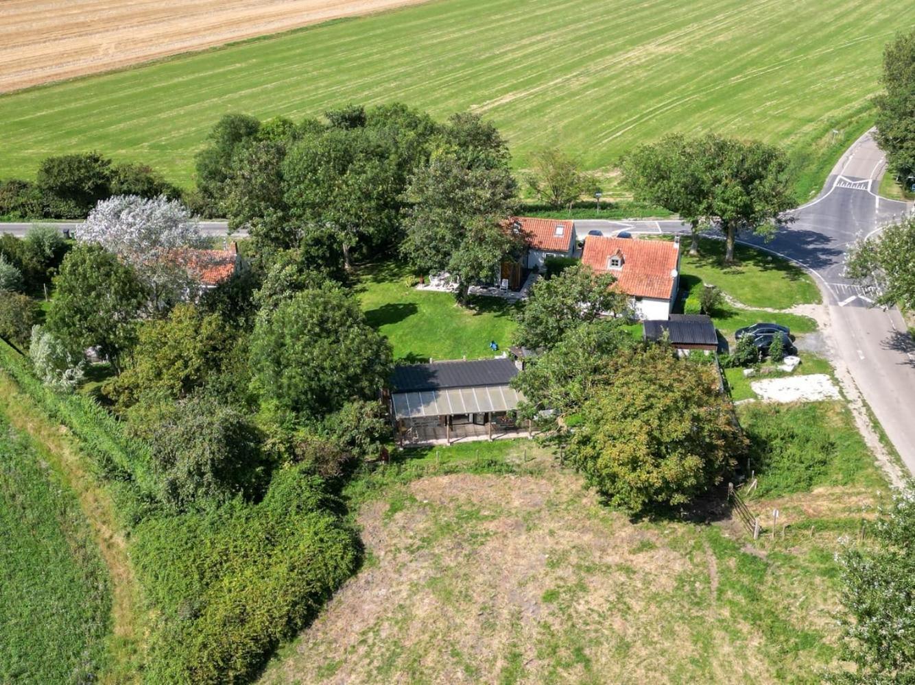 Vakantiehuis Hello Zeeland - The Barn
