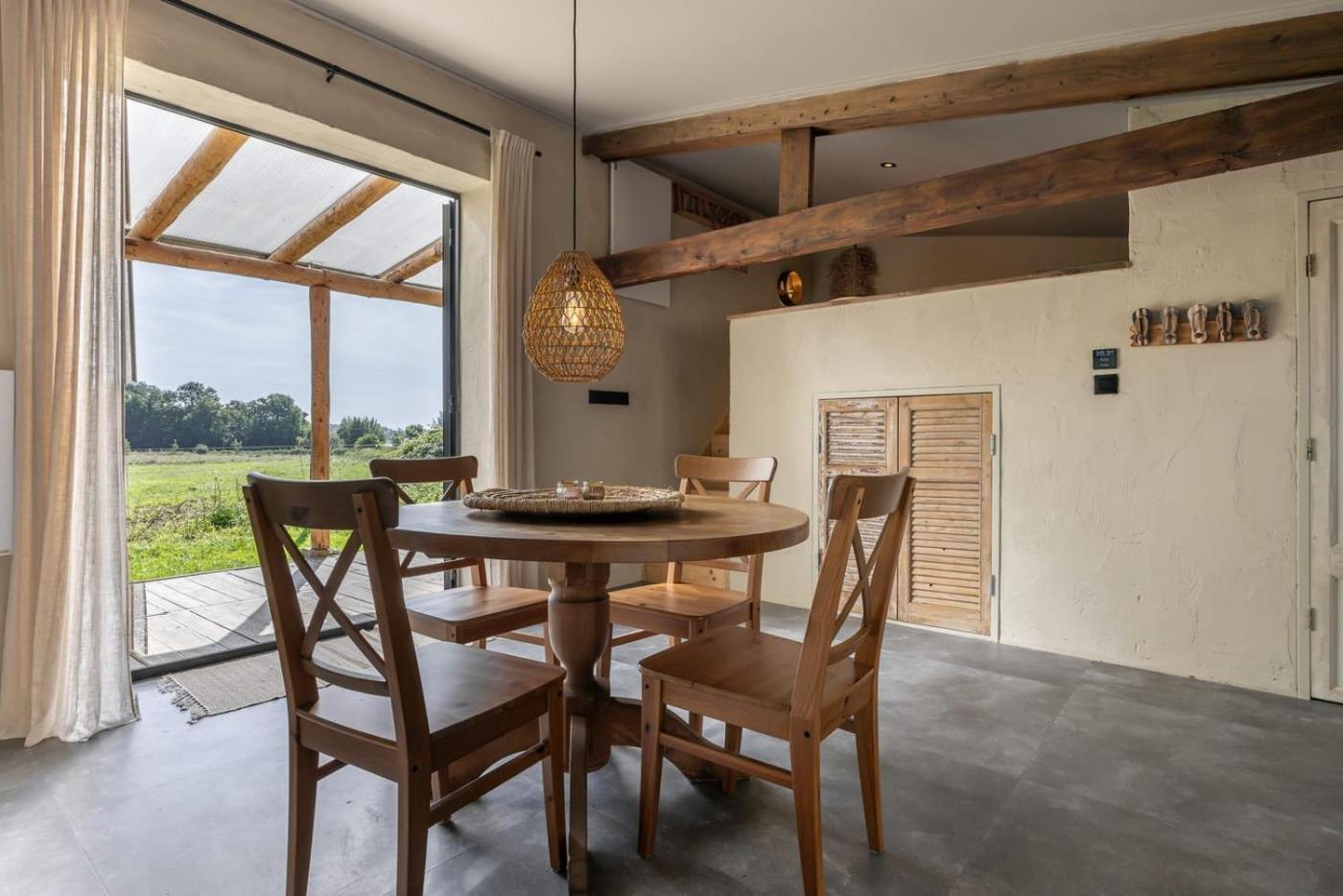 Hello Zeeland - The Barn Vakantiehuis Cadzand
