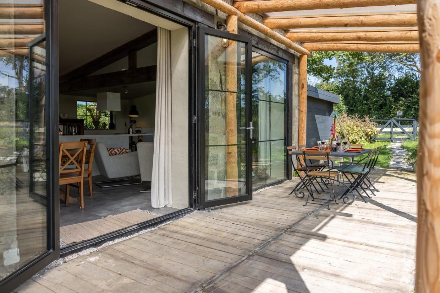 Vakantiehuis Hello Zeeland - The Barn Cadzand