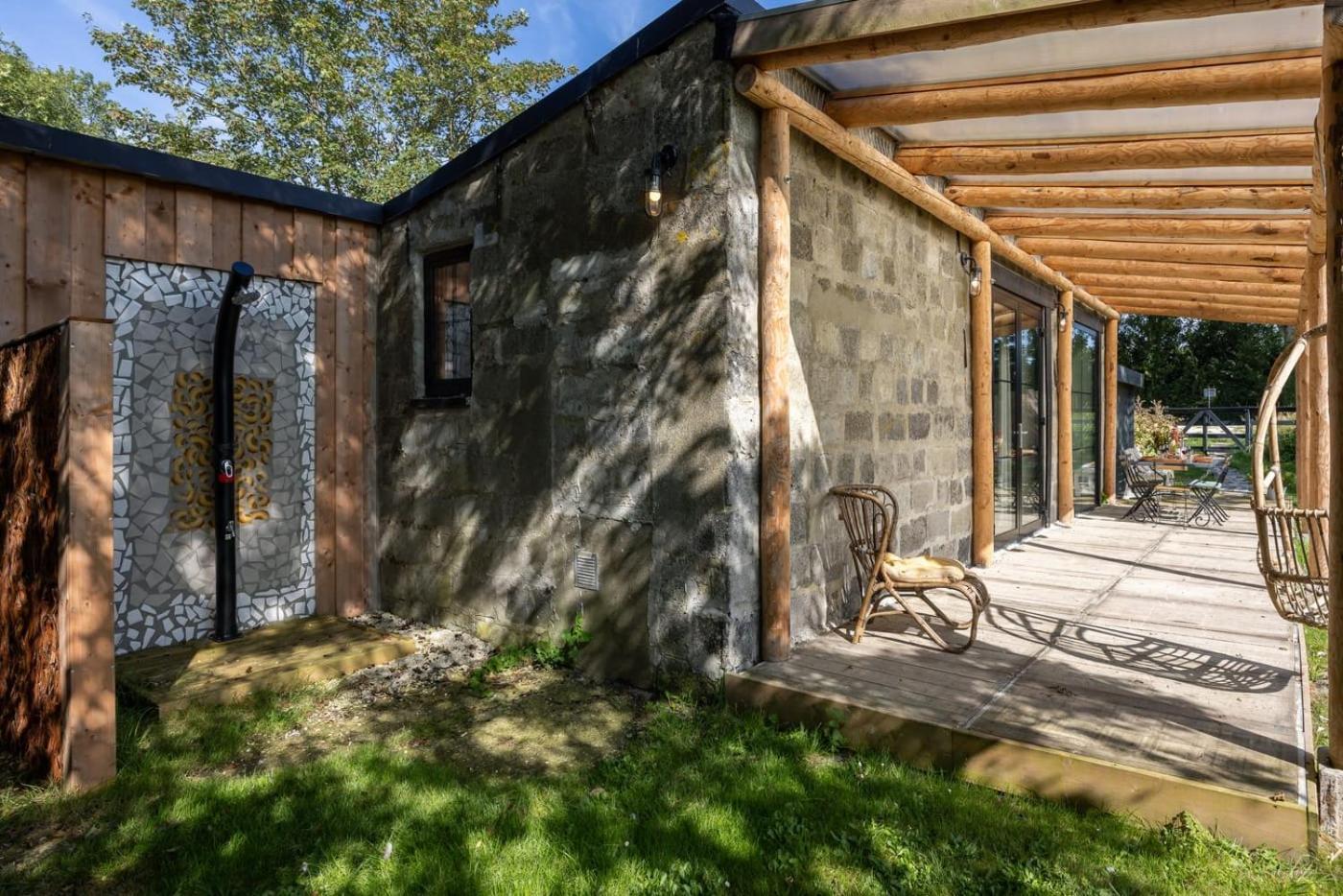 Hello Zeeland - The Barn Vakantiehuis *