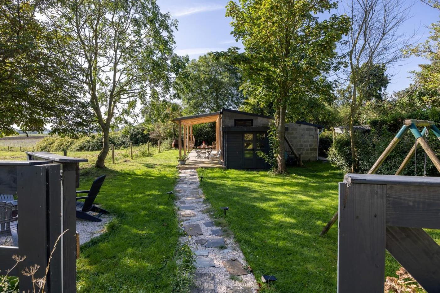 Vakantiehuis Hello Zeeland - The Barn *
