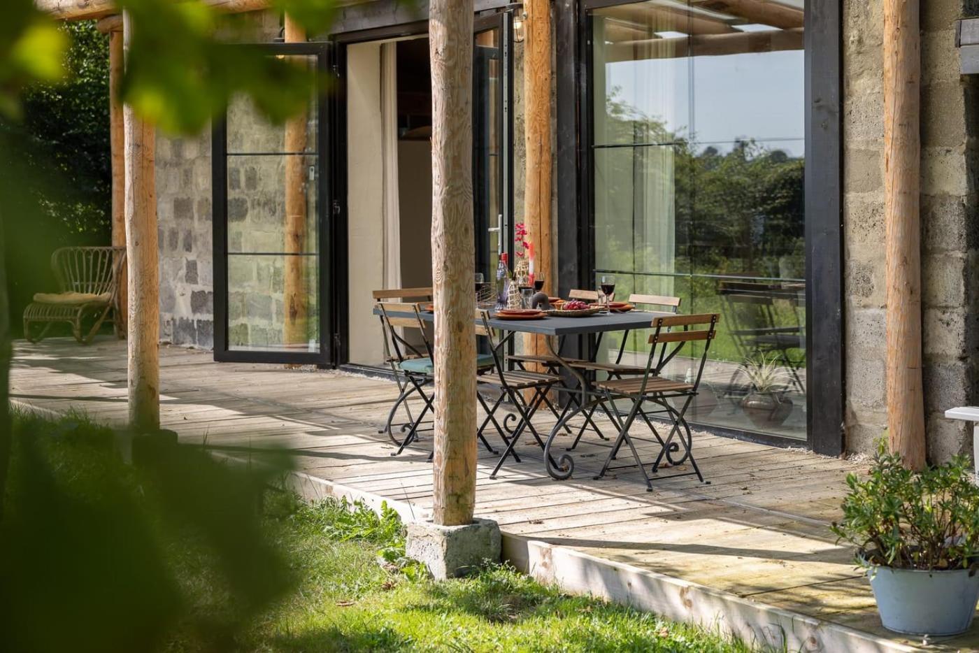 Hello Zeeland - The Barn Vakantiehuis Cadzand
