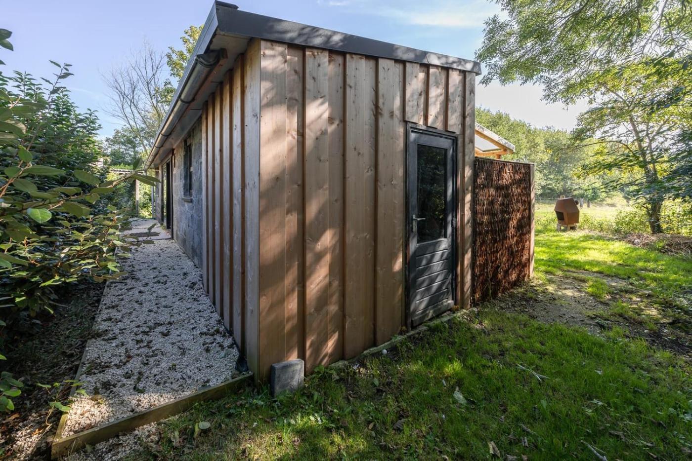 Hello Zeeland - The Barn Vakantiehuis