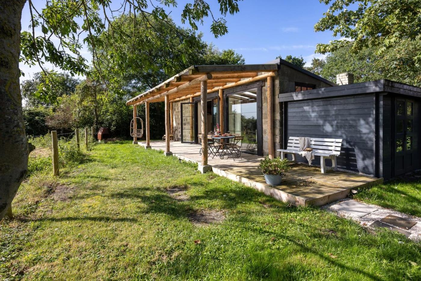Vakantiehuis Hello Zeeland - The Barn *