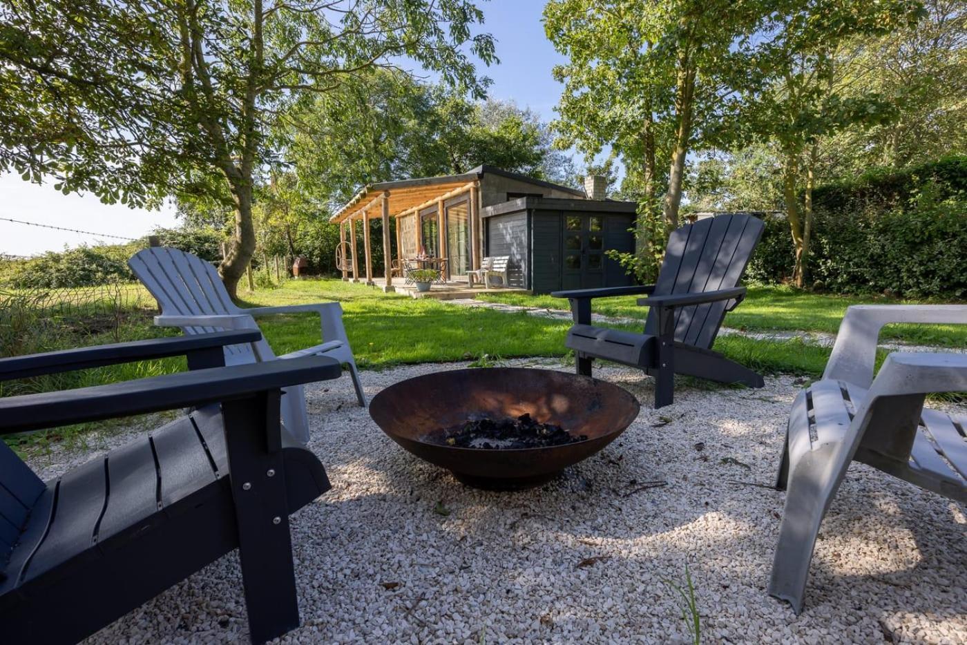 Vakantiehuis Hello Zeeland - The Barn Cadzand